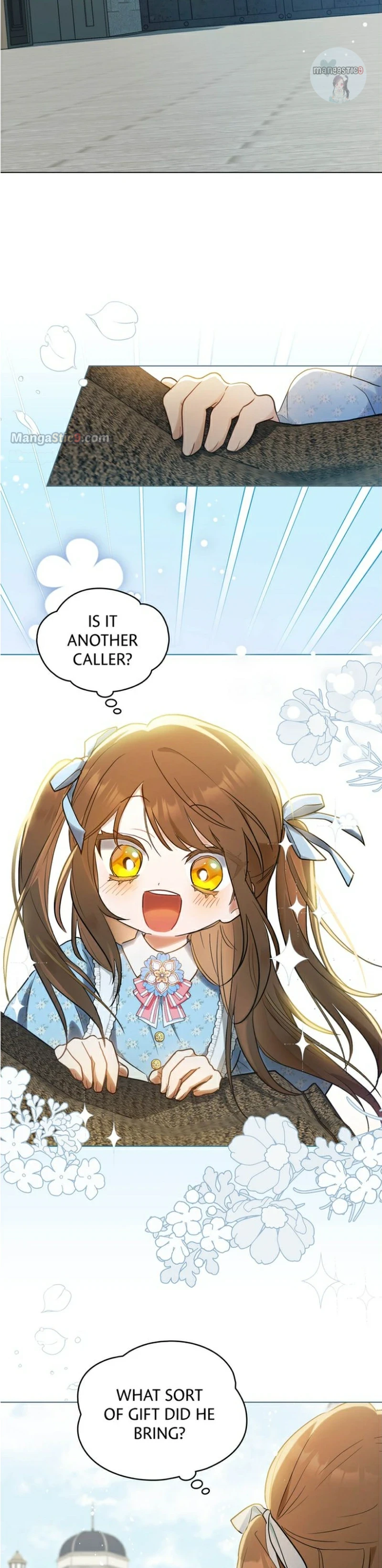 Falling for a Dying Princess Chapter 2 page 23
