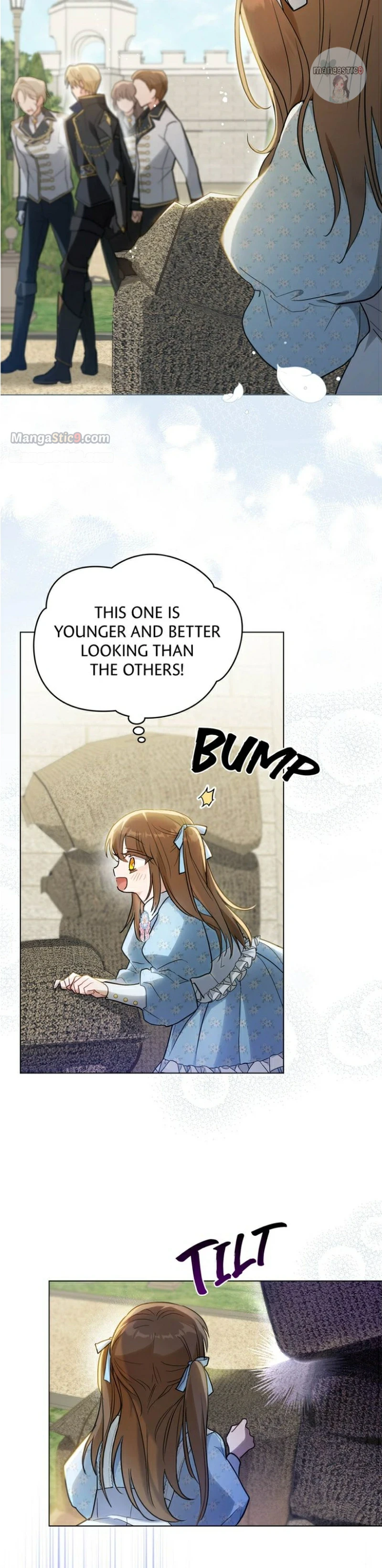 Falling for a Dying Princess Chapter 2 page 24