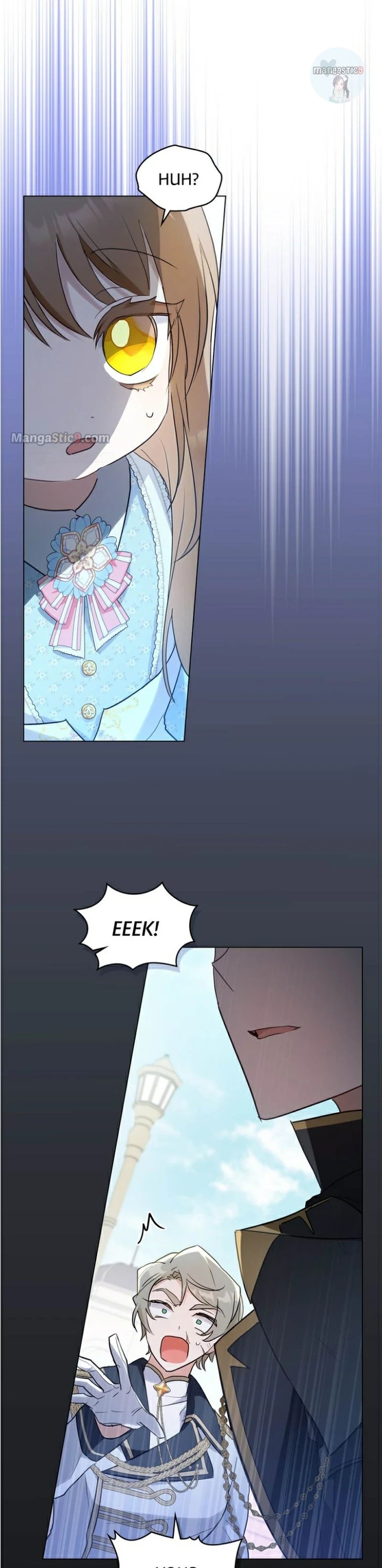 Falling for a Dying Princess Chapter 2 page 25