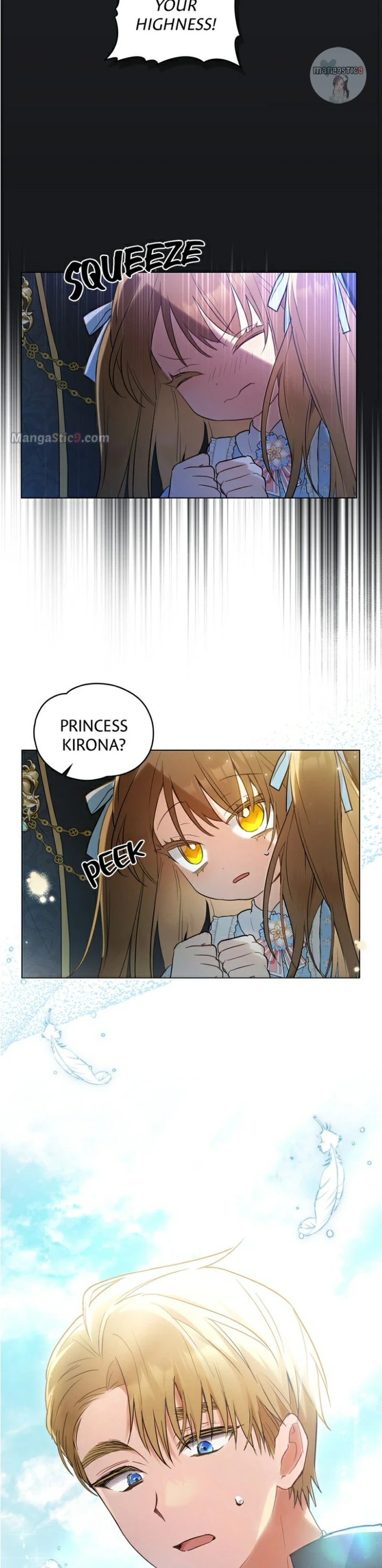 Falling for a Dying Princess Chapter 2 page 26