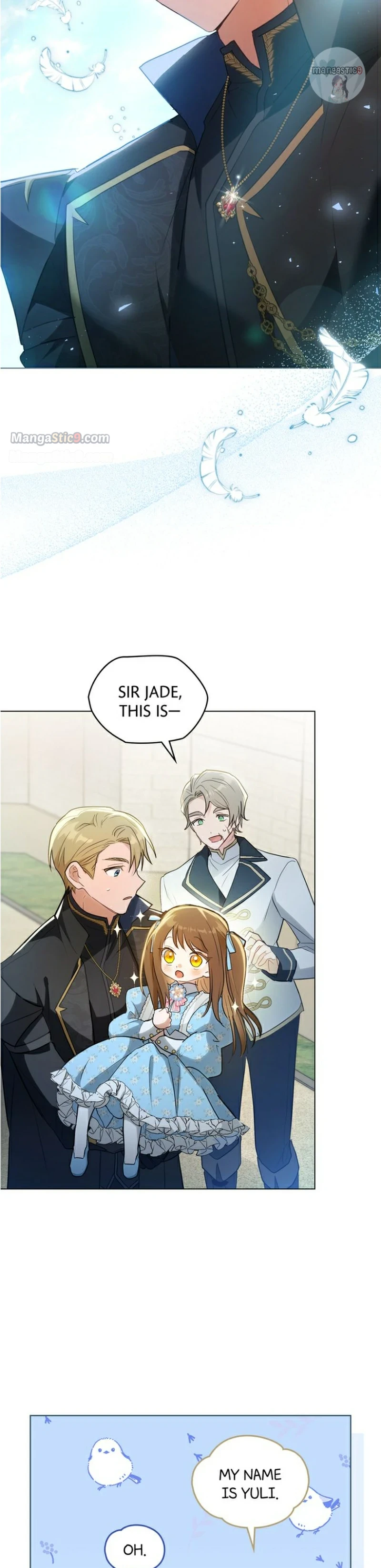 Falling for a Dying Princess Chapter 2 page 27