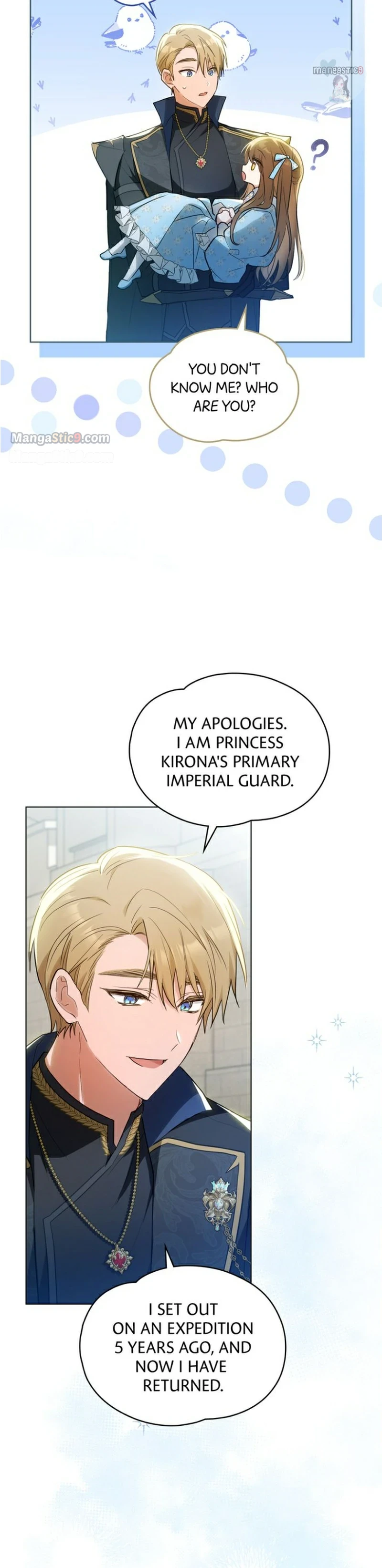 Falling for a Dying Princess Chapter 2 page 28