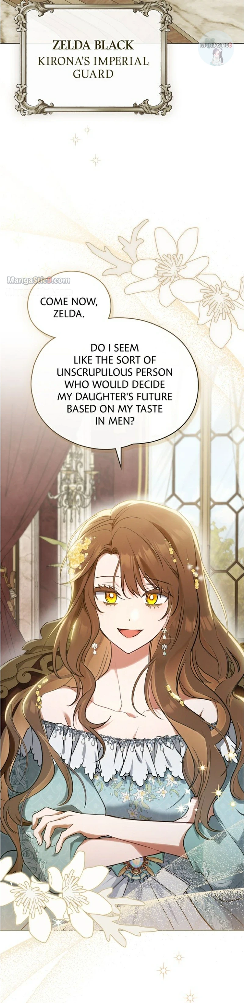 Falling for a Dying Princess Chapter 2 page 2