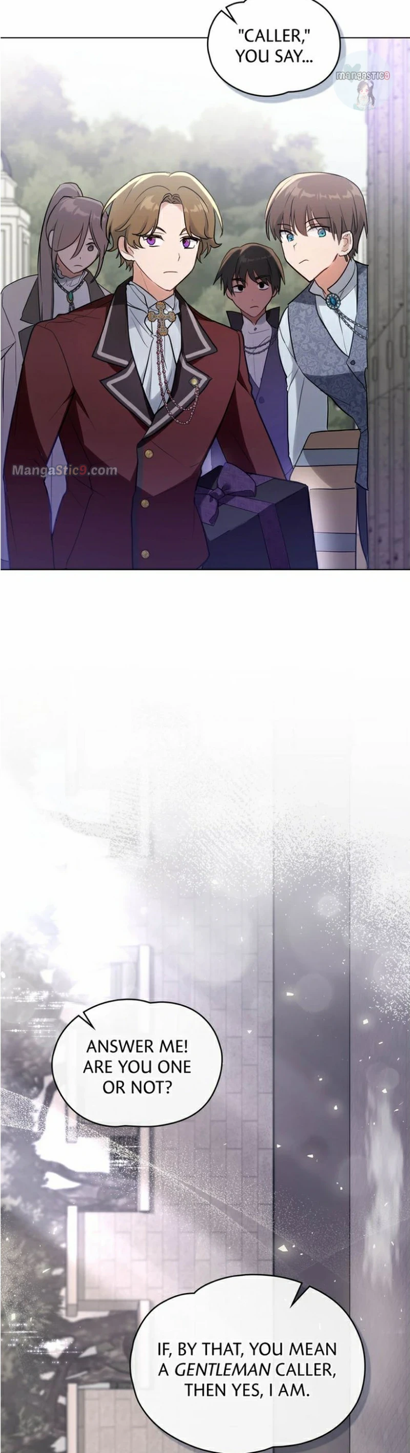 Falling for a Dying Princess Chapter 2 page 31