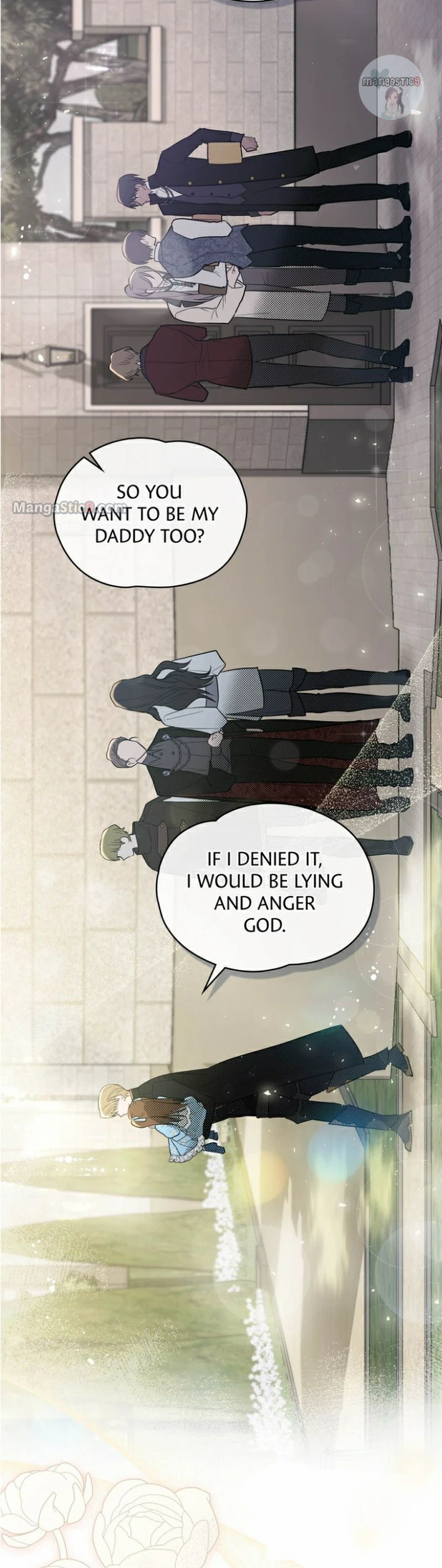 Falling for a Dying Princess Chapter 2 page 32