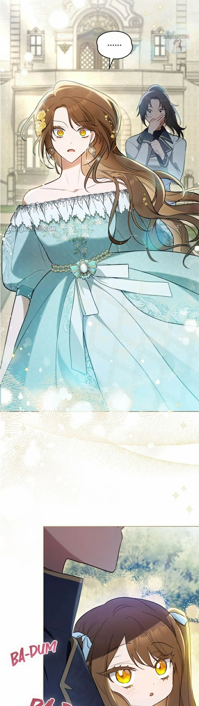 Falling for a Dying Princess Chapter 2 page 35