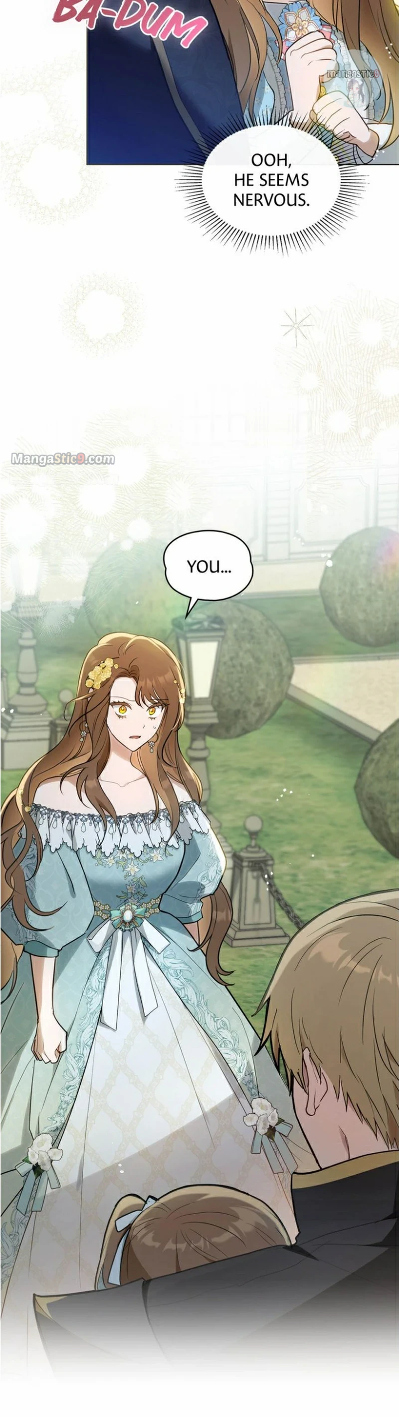 Falling for a Dying Princess Chapter 2 page 36