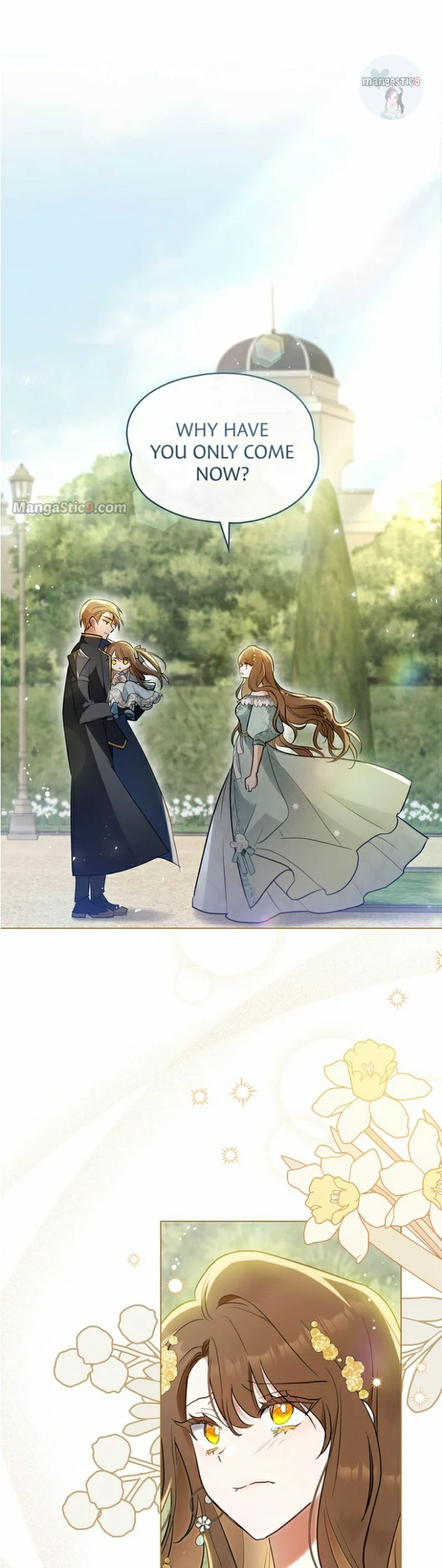 Falling for a Dying Princess Chapter 2 page 37