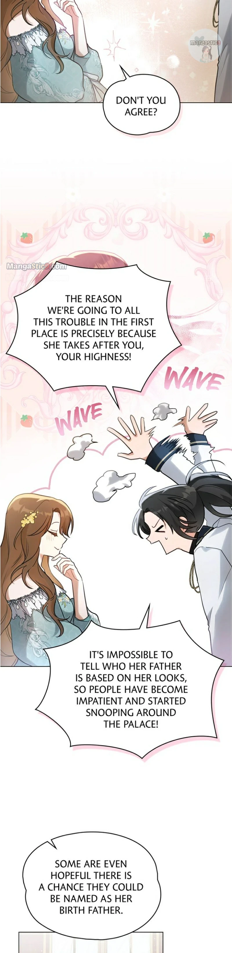 Falling for a Dying Princess Chapter 2 page 4