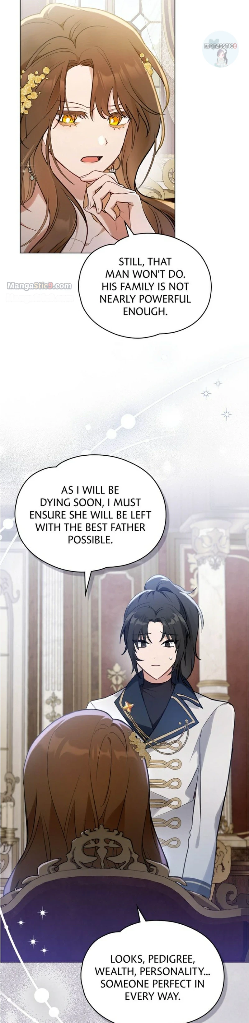 Falling for a Dying Princess Chapter 2 page 5