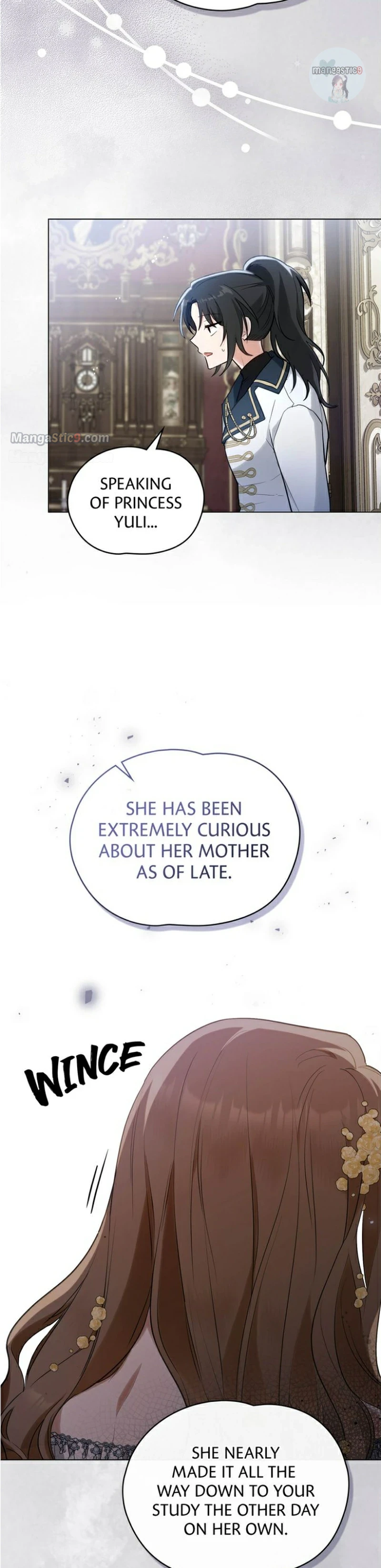 Falling for a Dying Princess Chapter 2 page 6