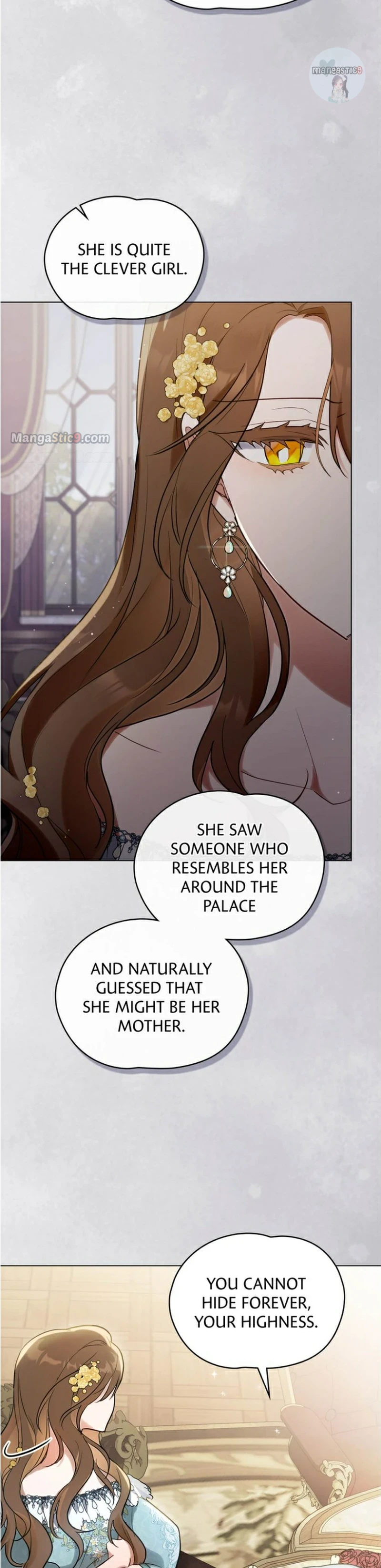 Falling for a Dying Princess Chapter 2 page 7