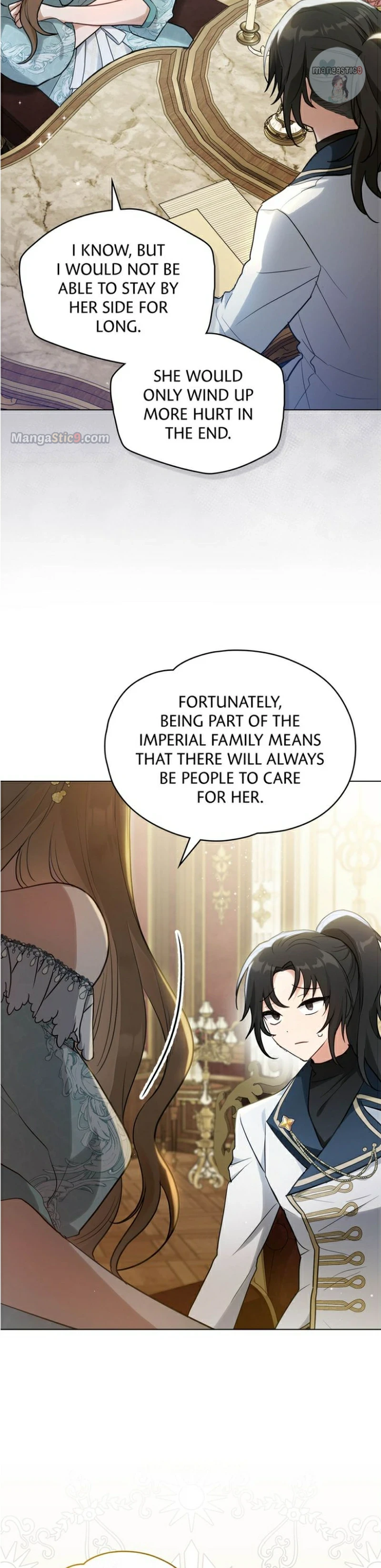 Falling for a Dying Princess Chapter 2 page 8