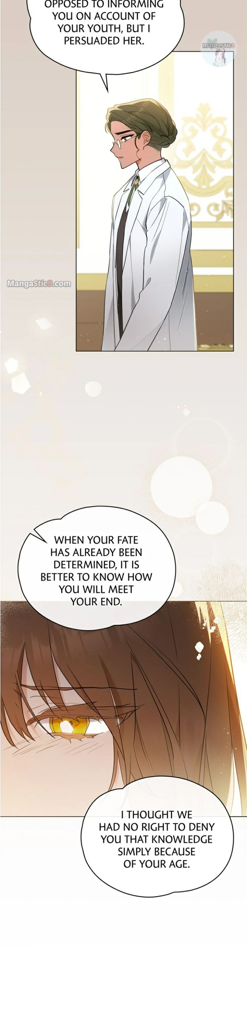 Falling for a Dying Princess Chapter 3 page 11