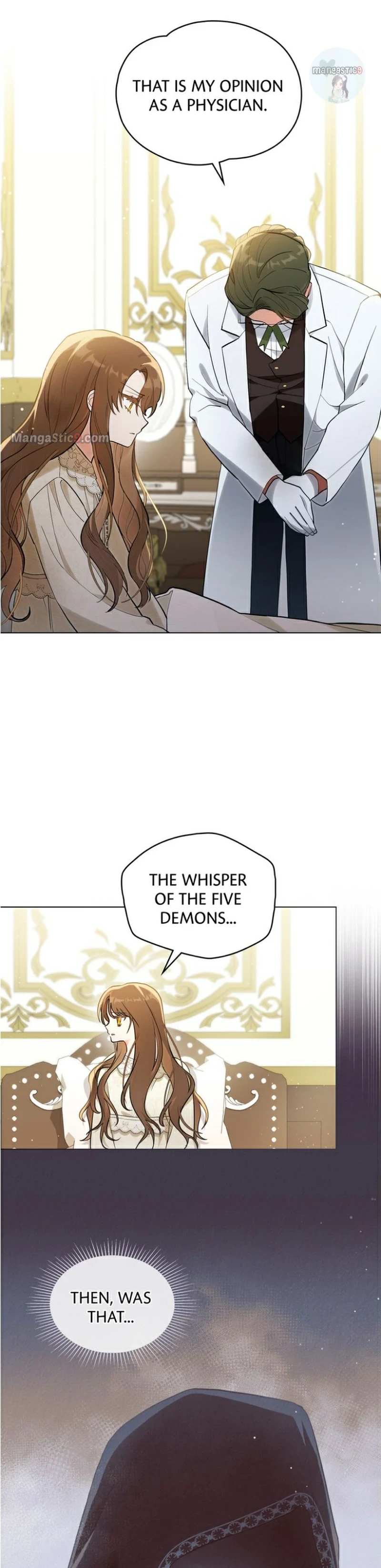 Falling for a Dying Princess Chapter 3 page 12