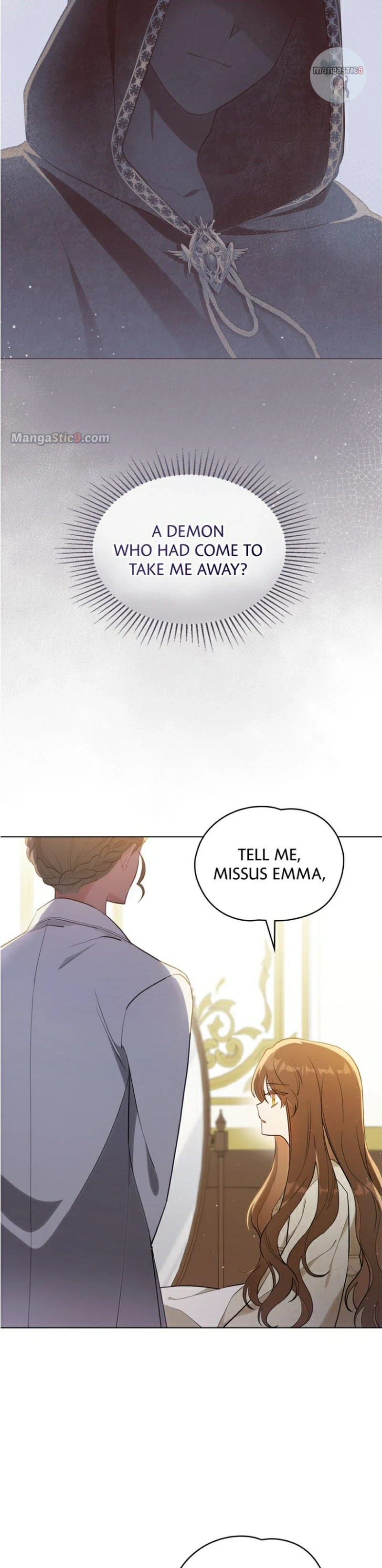 Falling for a Dying Princess Chapter 3 page 13