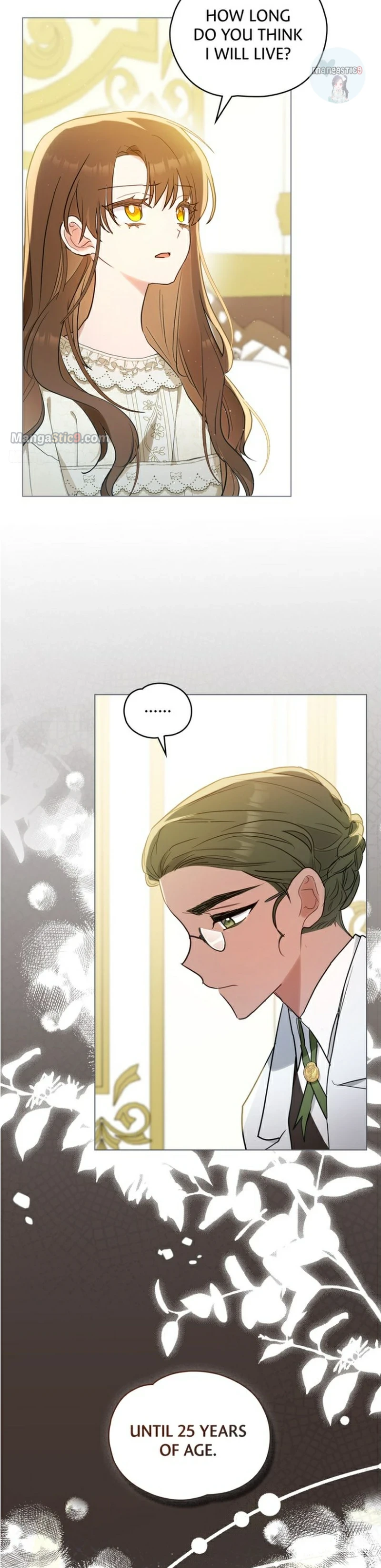 Falling for a Dying Princess Chapter 3 page 14