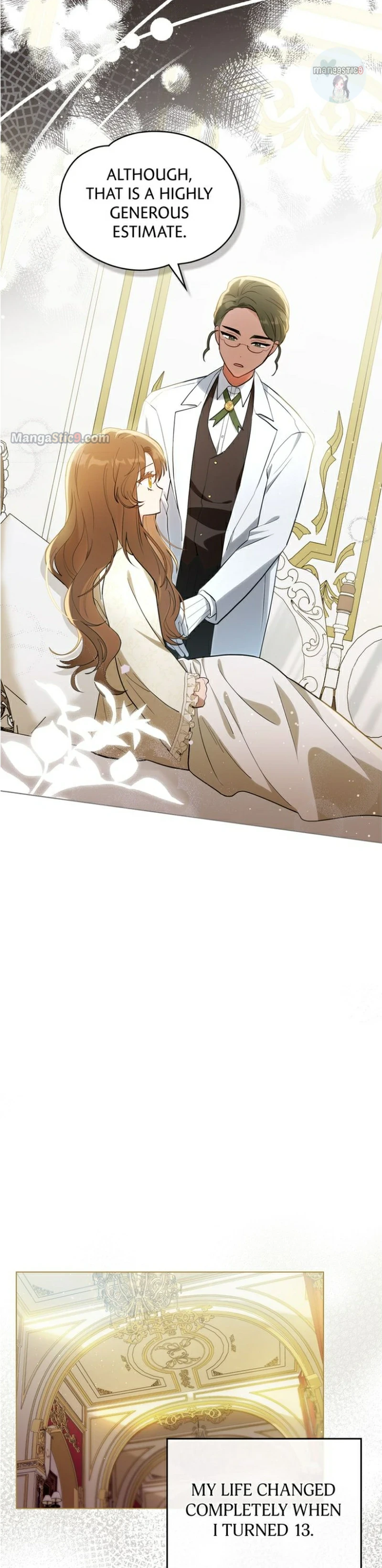 Falling for a Dying Princess Chapter 3 page 15