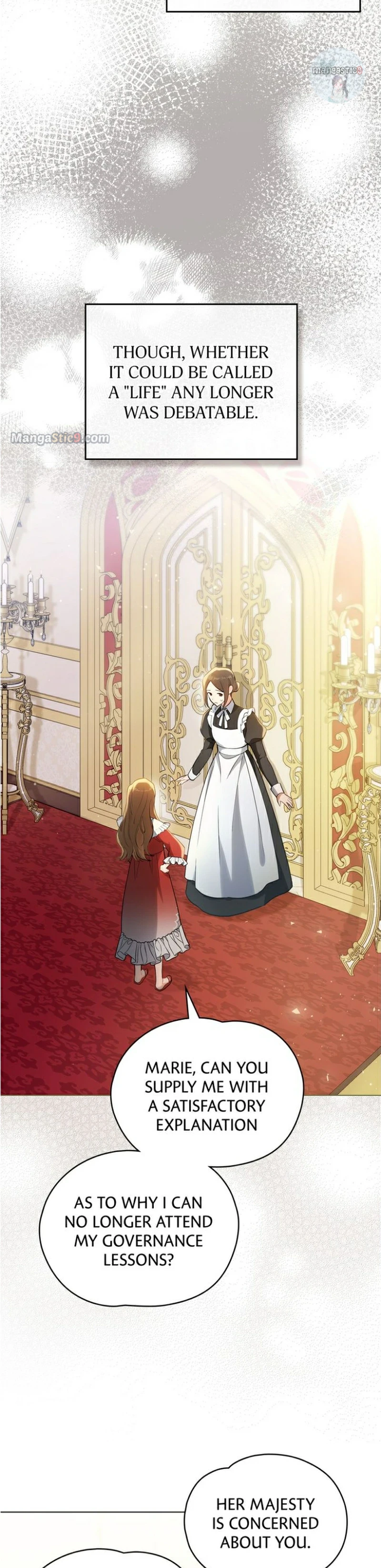 Falling for a Dying Princess Chapter 3 page 16