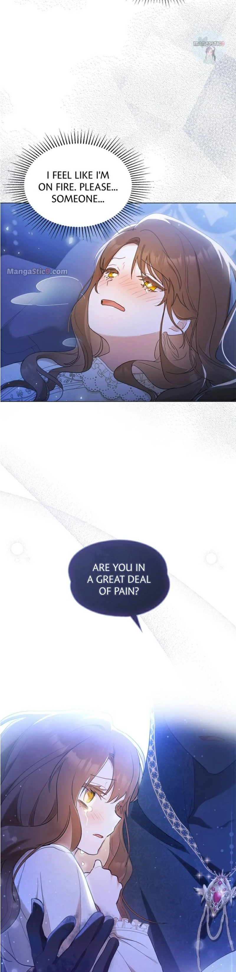 Falling for a Dying Princess Chapter 3 page 1