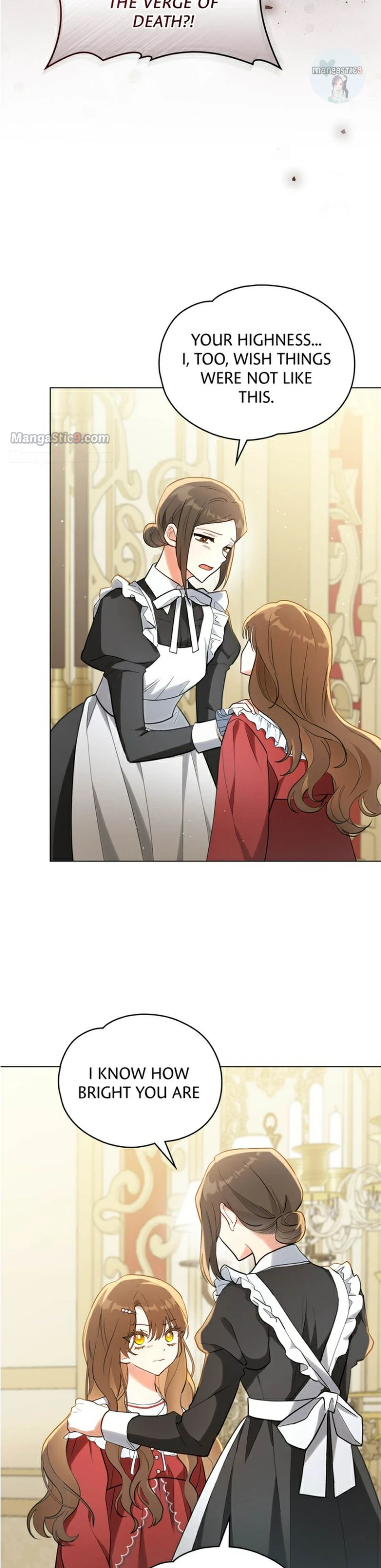 Falling for a Dying Princess Chapter 3 page 19