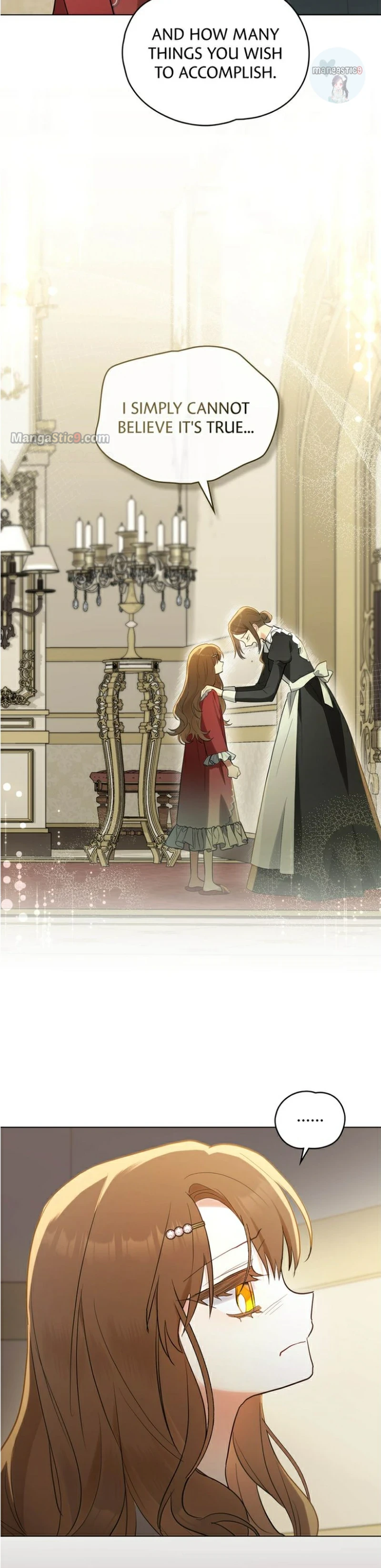 Falling for a Dying Princess Chapter 3 page 20