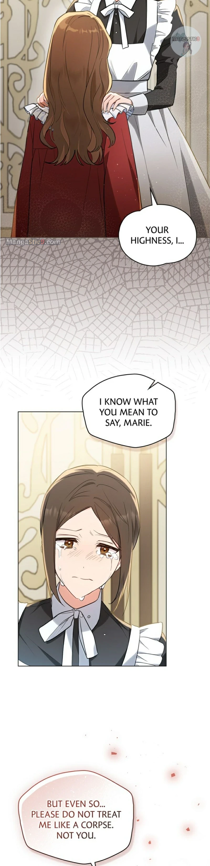 Falling for a Dying Princess Chapter 3 page 23