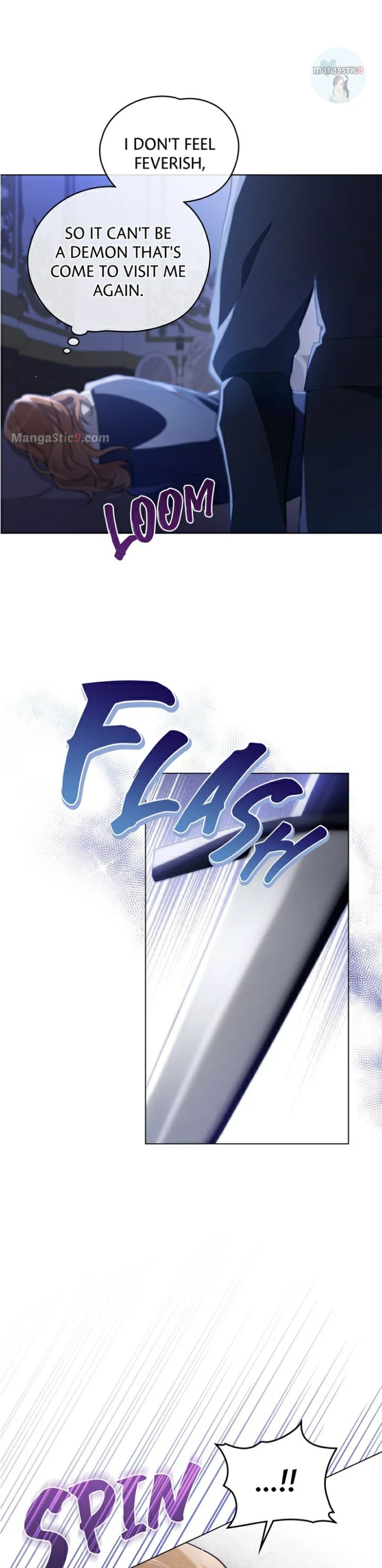 Falling for a Dying Princess Chapter 3 page 26