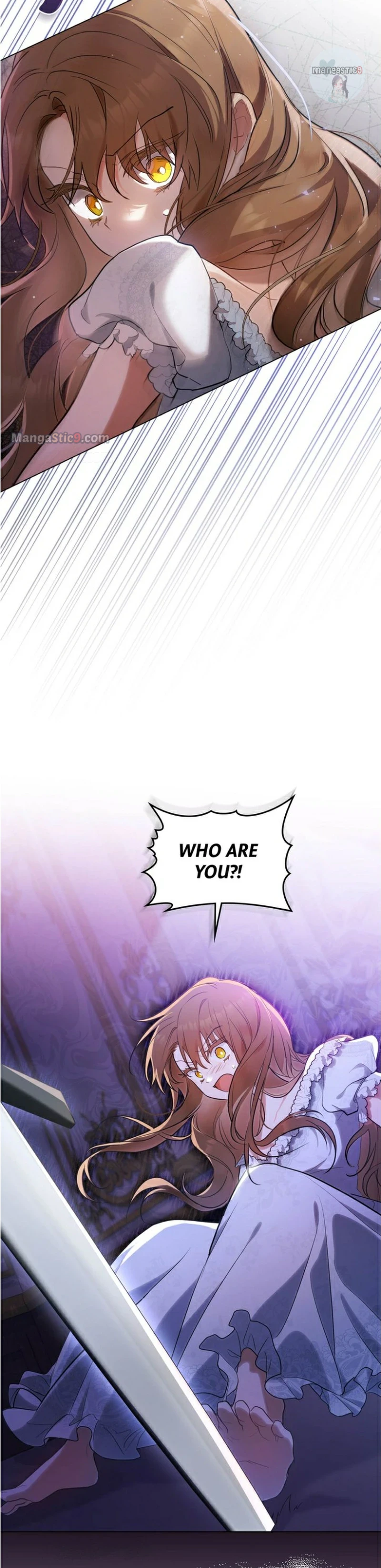 Falling for a Dying Princess Chapter 3 page 27
