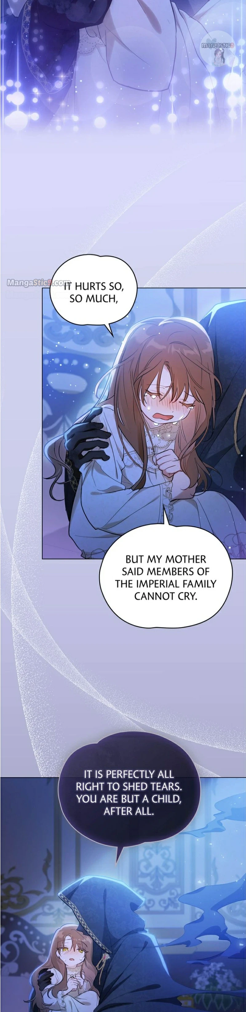Falling for a Dying Princess Chapter 3 page 2