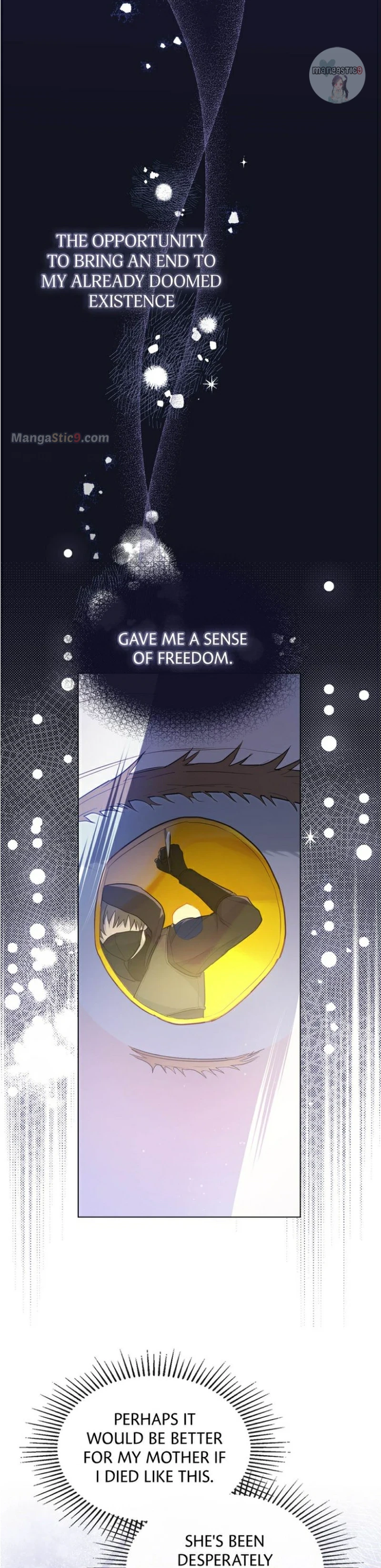 Falling for a Dying Princess Chapter 3 page 29