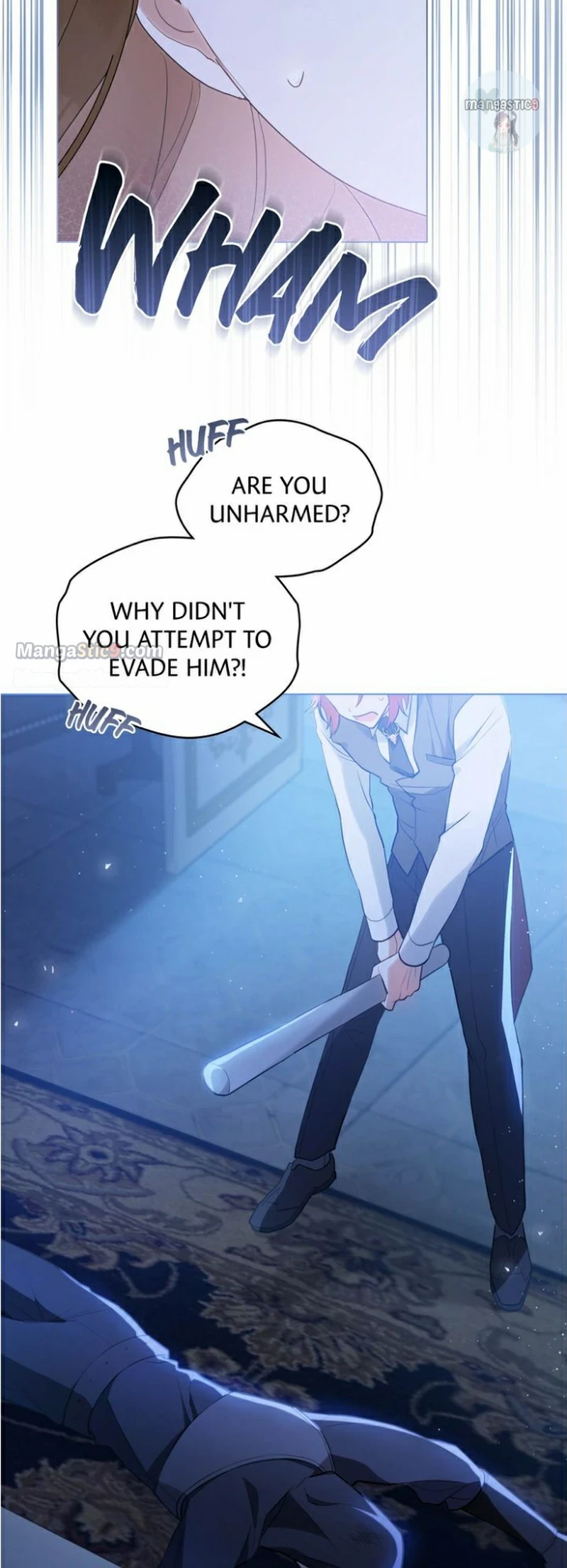 Falling for a Dying Princess Chapter 3 page 31