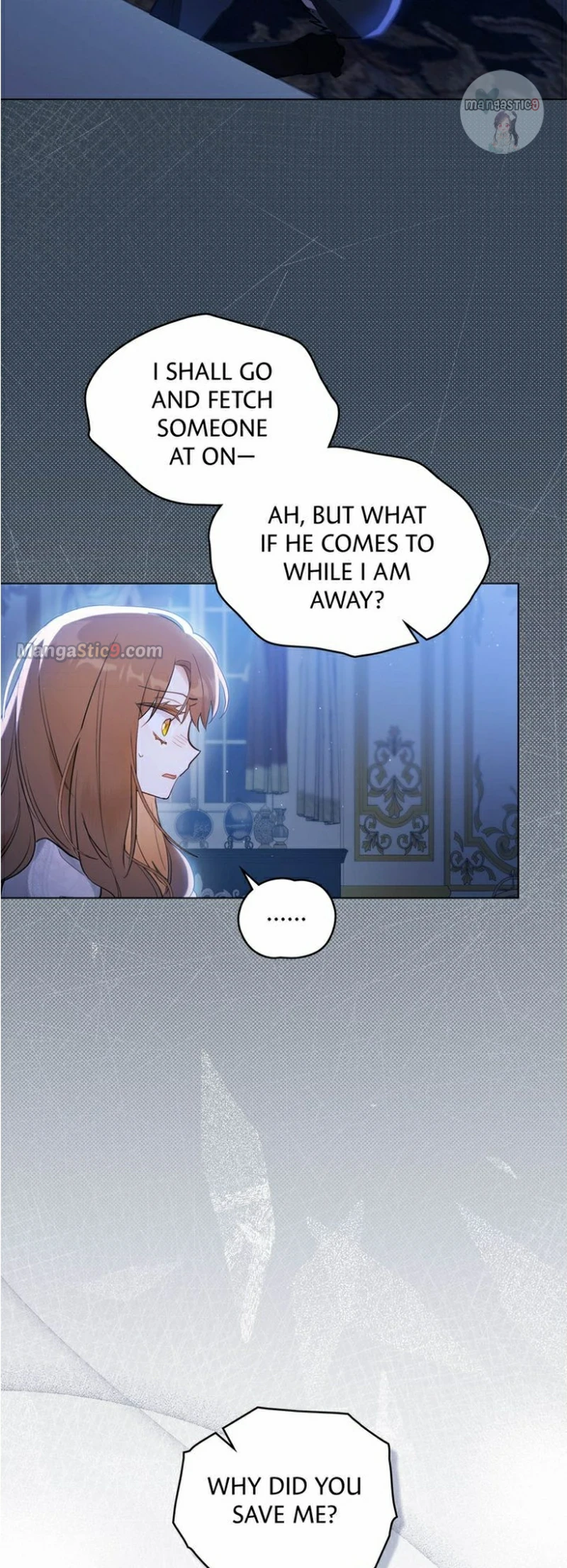 Falling for a Dying Princess Chapter 3 page 32