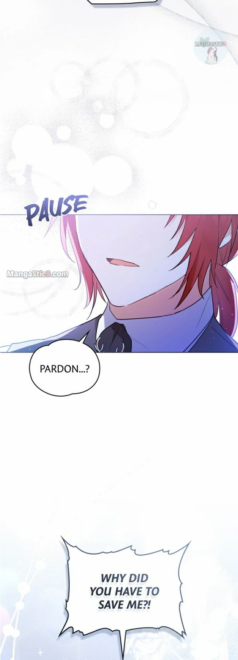 Falling for a Dying Princess Chapter 3 page 33