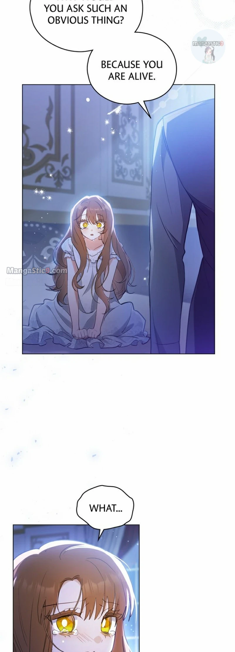 Falling for a Dying Princess Chapter 3 page 35