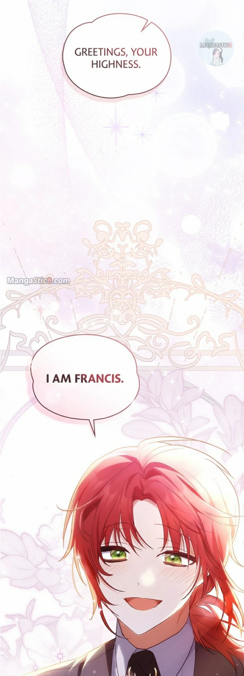 Falling for a Dying Princess Chapter 3 page 37