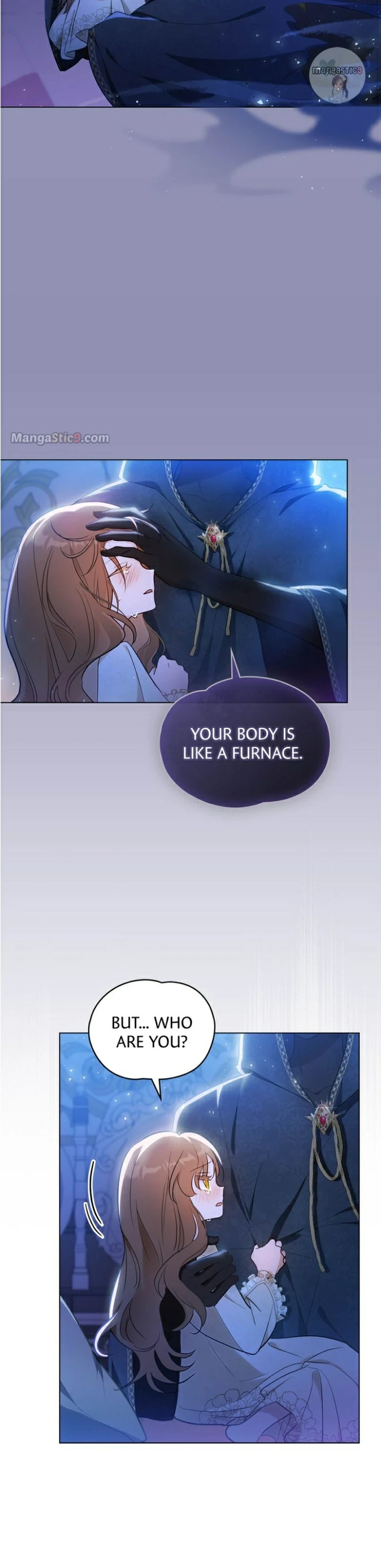 Falling for a Dying Princess Chapter 3 page 3