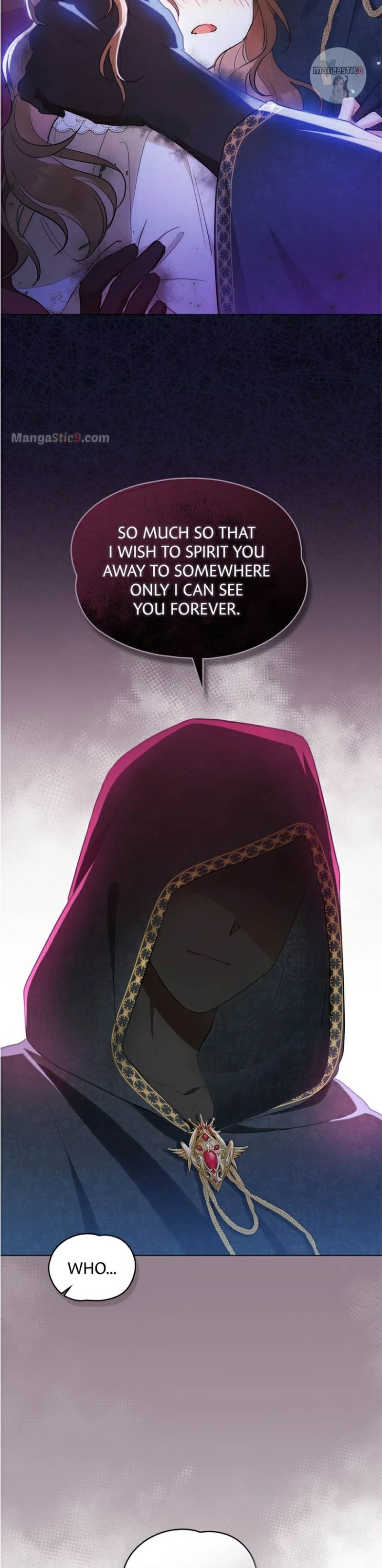 Falling for a Dying Princess Chapter 3 page 5