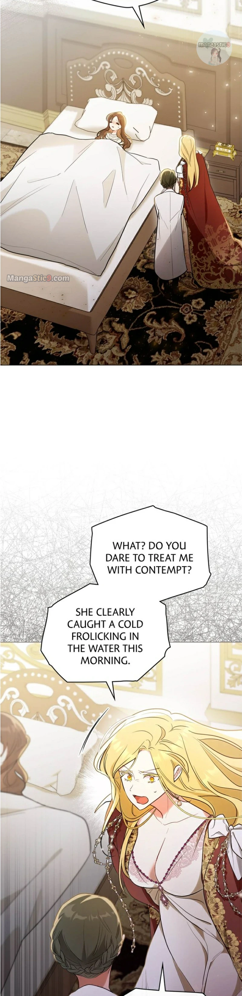 Falling for a Dying Princess Chapter 3 page 7