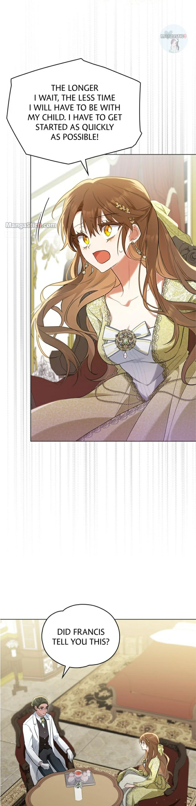 Falling for a Dying Princess Chapter 4 page 10