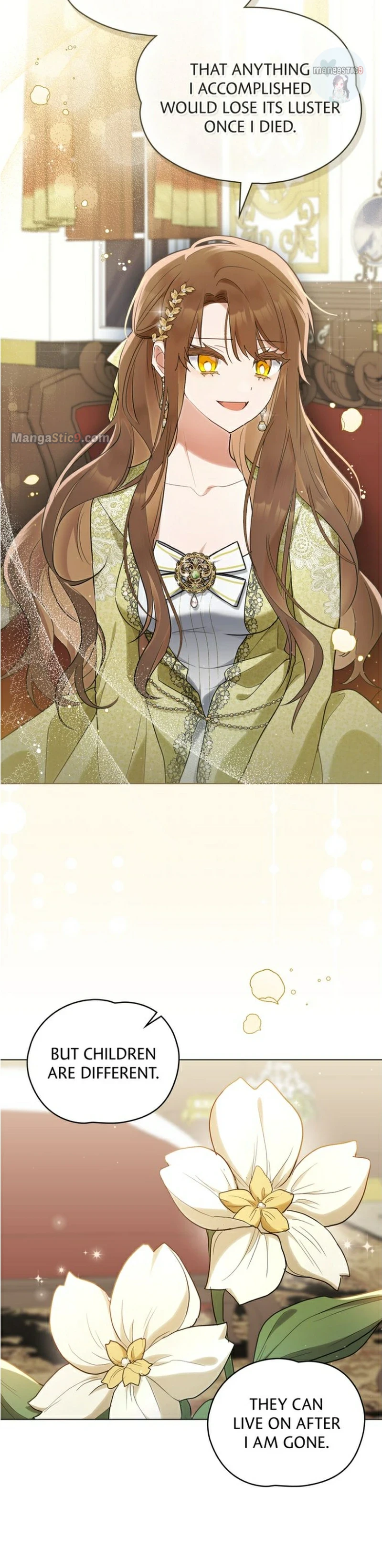 Falling for a Dying Princess Chapter 4 page 12