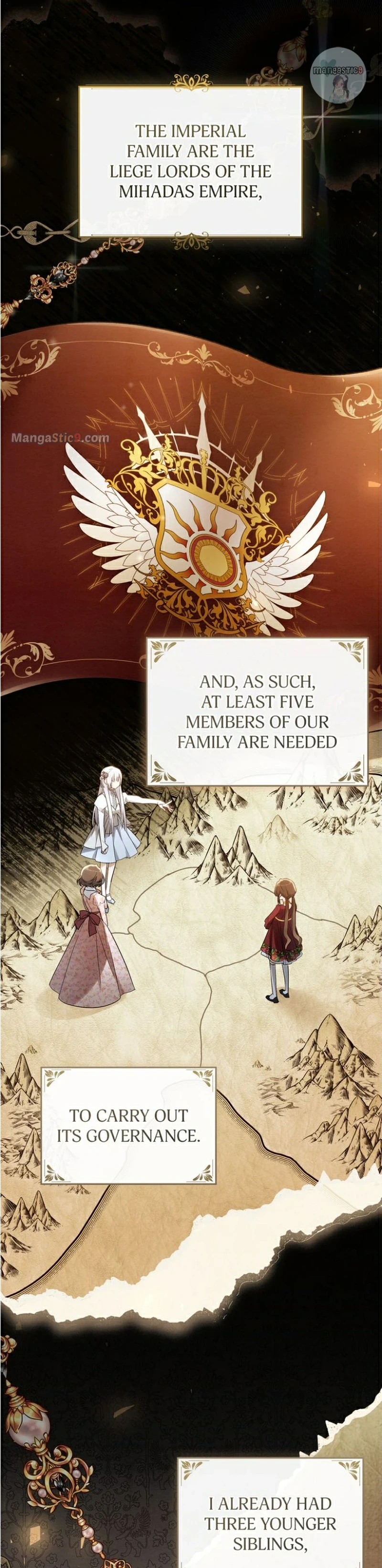 Falling for a Dying Princess Chapter 4 page 20
