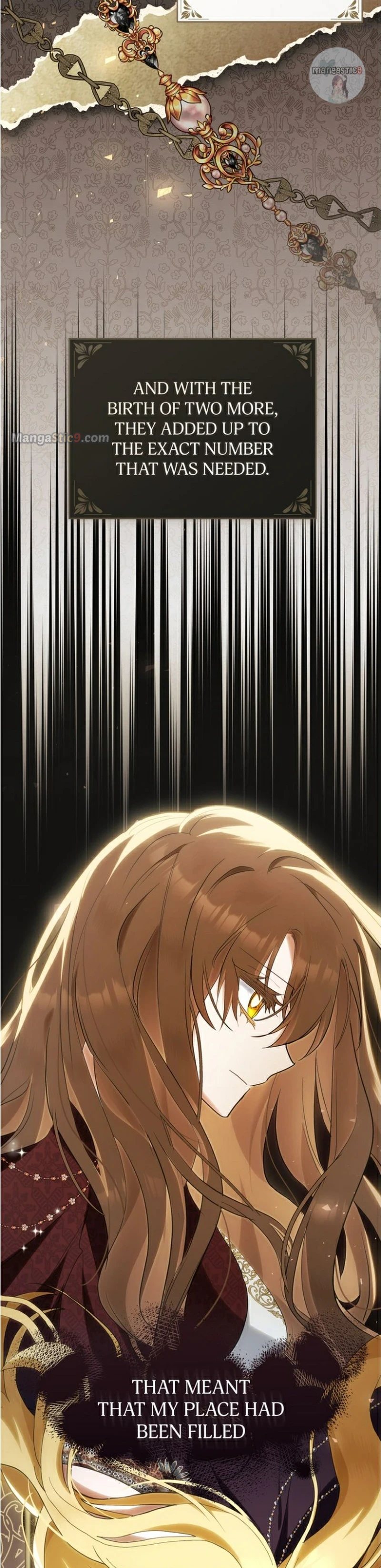 Falling for a Dying Princess Chapter 4 page 21