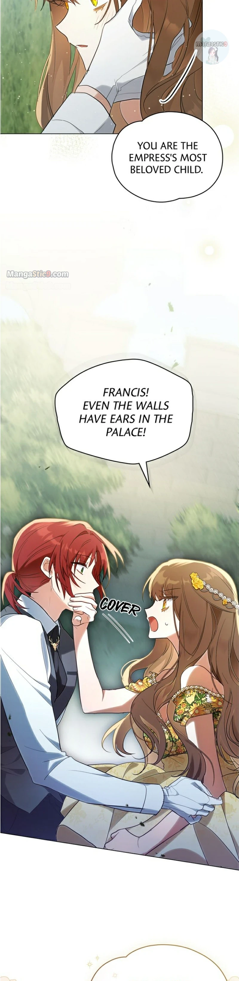Falling for a Dying Princess Chapter 4 page 26