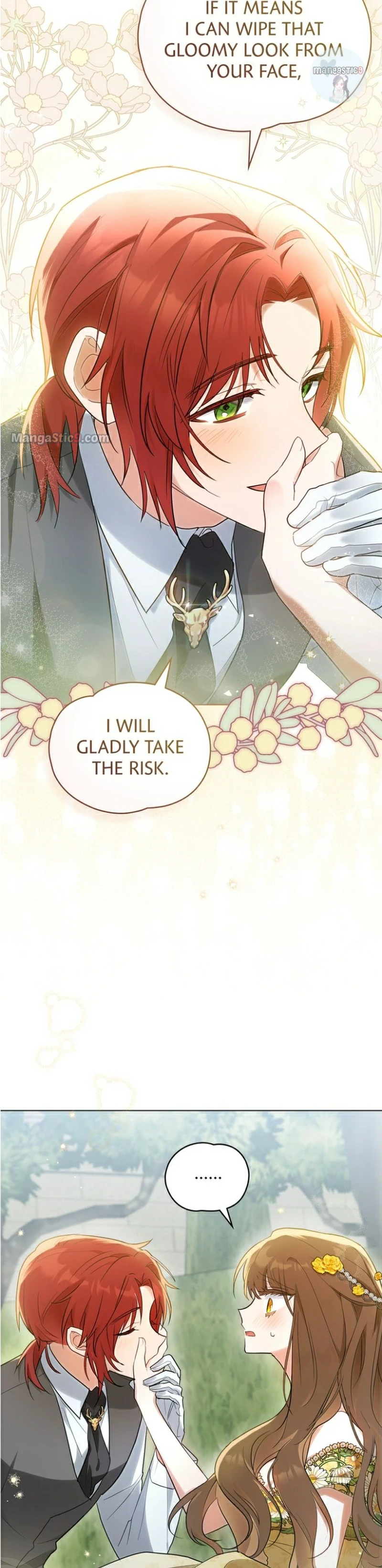 Falling for a Dying Princess Chapter 4 page 27