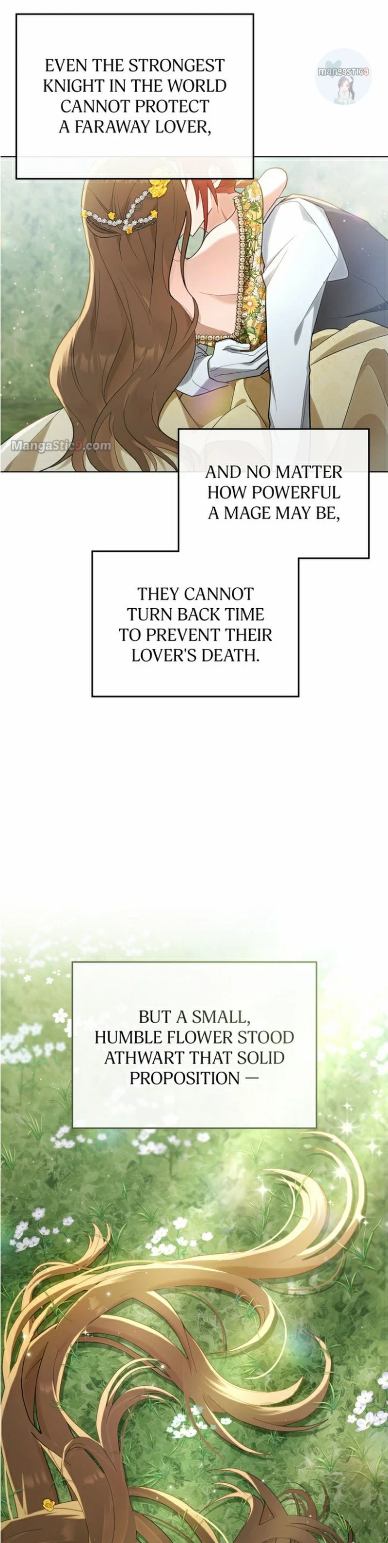 Falling for a Dying Princess Chapter 4 page 33
