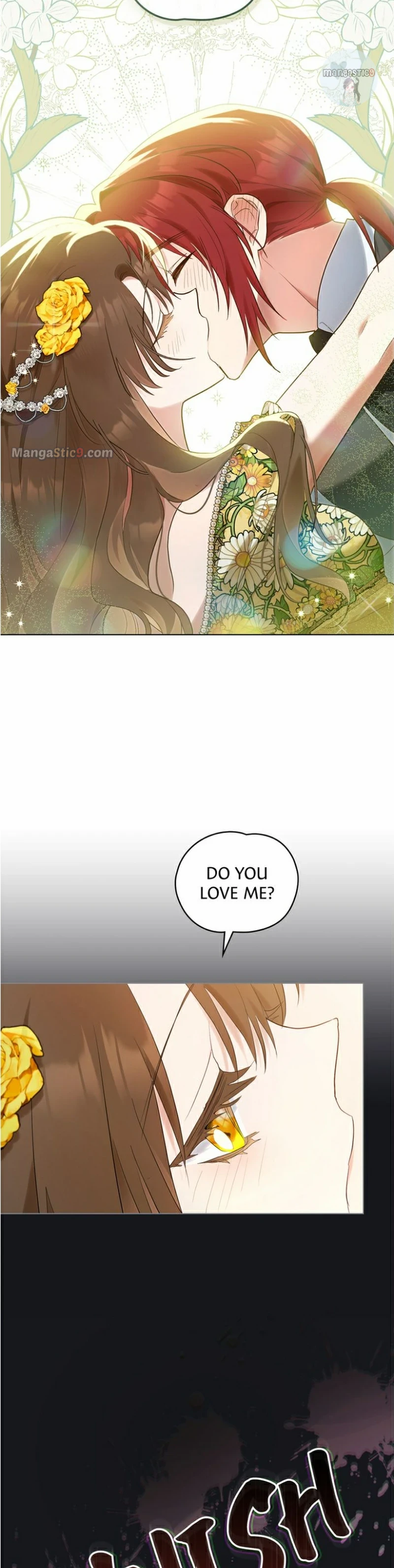 Falling for a Dying Princess Chapter 4 page 35