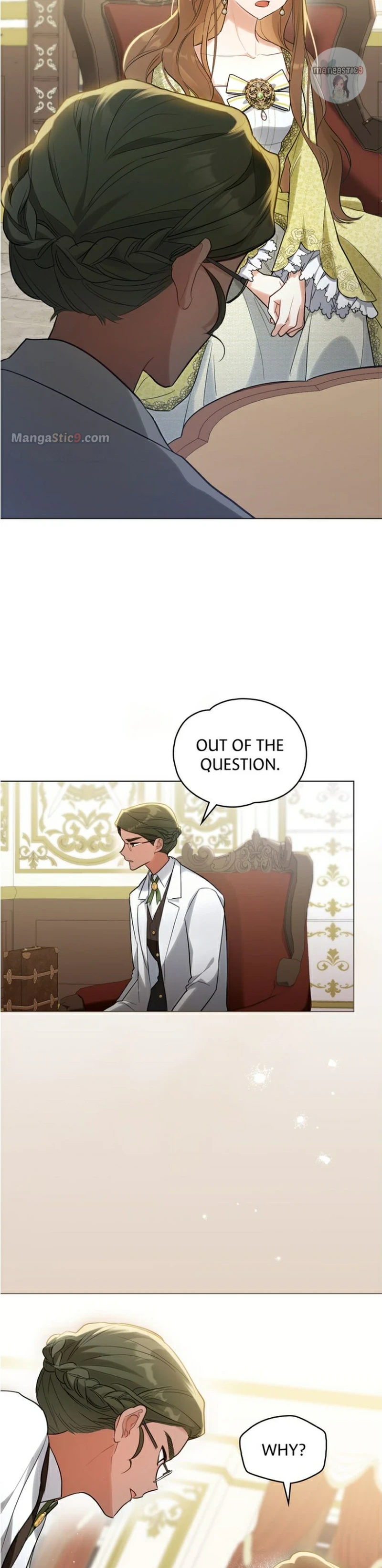 Falling for a Dying Princess Chapter 4 page 7