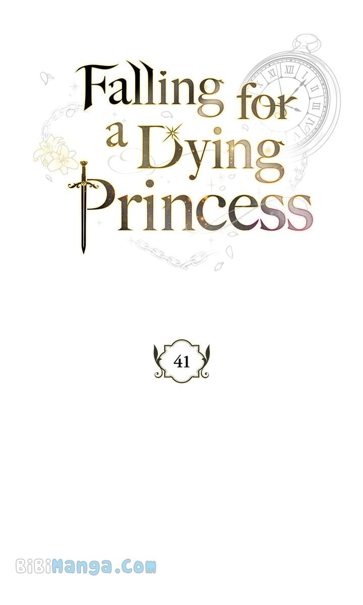Falling for a Dying Princess Chapter 41 page 22