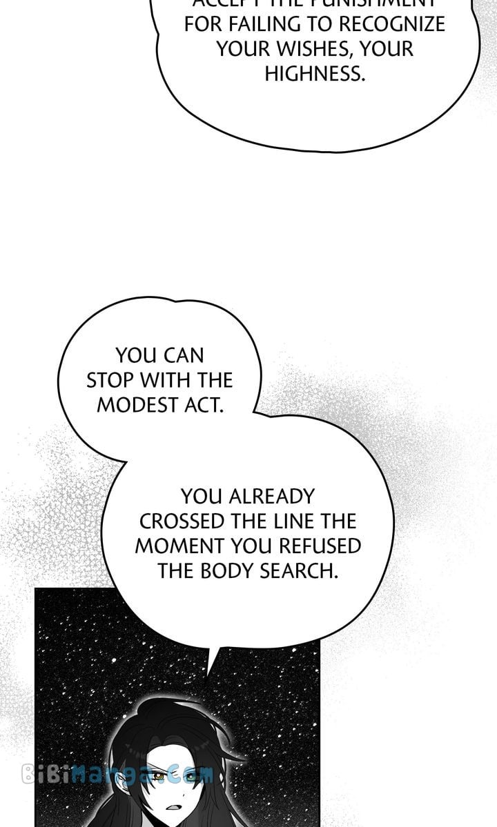 Falling for a Dying Princess Chapter 41 page 3